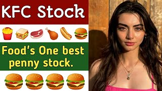 Best penny stock analysis today 📈 KFC Stocks buy now ✅ latest news stock market 💯 [upl. by Colier]