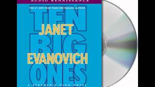 Ten Big Ones by Janet EvanovichAudiobook Excerpt [upl. by Enimisaj443]