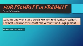 Gerd Robanus Bauingenieur Die Freiheit wird in kleinen Schritten abgeschafft [upl. by Ymor]