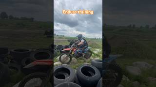 Enduro Training enduro endurolife enduroopa erzbergrodeo redbull redbullracing 2stroke fox [upl. by Llerrahs]