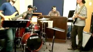 Berklee Organ Grooves Ensemble performing quotHip Huggerquot [upl. by Oleg467]