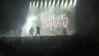 Vended  Asylum live 3162024  Pinnacle Bank Arena Lincoln NE [upl. by Ahcsat]