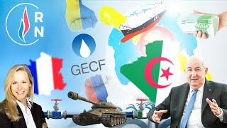 La carte maîtresse de lAlgérie pour réformer son économie [upl. by Elephus]