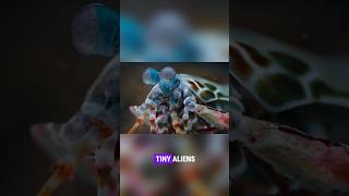 The Incredible Vision of the Peacock Mantis Shrimp [upl. by Aivekahs]