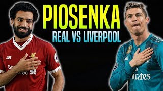 Piosenka Real Madryt vs Liverpool  Wielki Finałquot [upl. by Hpeseoj]