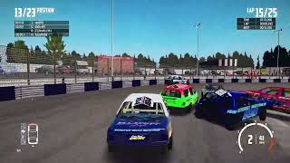 NBP Ringwood unlimited meeting final  031024  Online bangers wreckfest [upl. by Sherline]