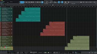 String Quartet Comparison — Abbey Road 2 CSSS MSS [upl. by Sonnie]