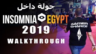 Insomnia 2019 EGYPT WALKTHROUGH by Gamer Shards [upl. by Airetak]