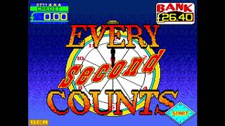 Jackpot Every Second Counts pub quiz machine by BFM game play [upl. by Arissa]