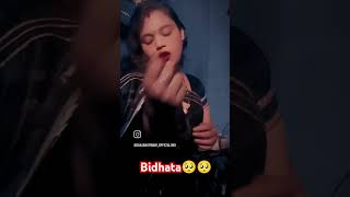 Bidhata 🥺🥺youtubeshorts trendingshorts trendingreels viralvideo youtubegood [upl. by Danica]