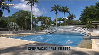 Sede vacacional de Villeta 2024 [upl. by Vernen]