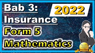 Form 5 Math Bab 3 Insurance Deductible and Coinsurance FREE trial [upl. by Atihcnoc]