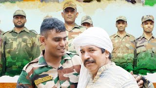 Agle Janm m Fer Banu Fauji  Vinod Gadli  Desh Bhakti Song  Latest Fauji Song  Foji Song 2020 [upl. by Norman136]