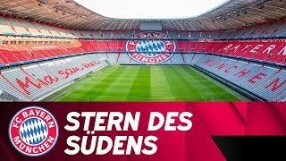 Stern des Südens  FC Bayern Original [upl. by Anorahs]