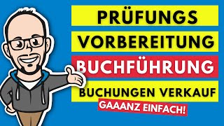 Prüfungsvorbereitung Buchführung  Ausgangsrechnung Rücksendung Skonto IHK Prüfung Winter 2021 [upl. by Sivrup380]