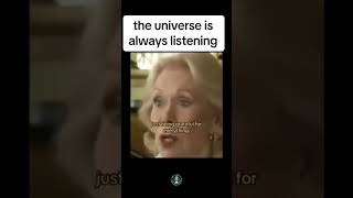 The Universe Is Always Listening EXTREMELY POWERFUL [upl. by Edwin]