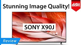 Sony X90J review with PS5 performance One of the best LED TVs money can buy [upl. by Garate352]