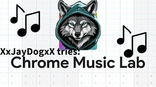 So This is Chrome Music Lab [upl. by Yulma470]