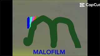 MALOFILM Logo effects [upl. by Ahsito]