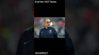 Why bringing Maurizio Sarri to Everton would be a genius decision by clubs new owners [upl. by Garrick]