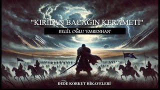 DEDE KORKUT HİKAYELERİ  BEGİL OĞLU EMRENHAN HİKAYE [upl. by Horatius]