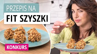 Prosty i Szybki Przepis na FIT SZYSZKI  Tylko 120 kcal 🍭 [upl. by Janice]