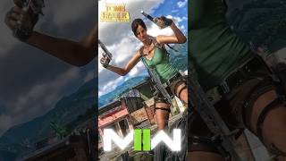 Lara Croft Tomb Raider Finishing Move [upl. by Filiano]