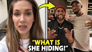 tWitchs Brother CONFRONTS Allison Holker Over Family Betrayal [upl. by Aissenav92]