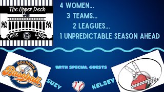 4 Women 3 Teams 2 Leagues 1 Unpredictable Season Ahead [upl. by Kristoffer909]