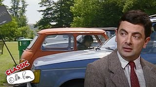 Things Dont Add Up For Mr Bean  Mr Bean Funny Clips  Classic Mr Bean [upl. by Disario]