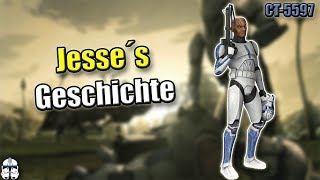 JESSE´S GESCHICHTE Clone Wars  von Hardcase [upl. by Hagep]