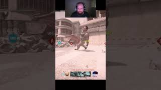 SNIPED EACH OTHER shorts callofduty cod snd warzone gaming [upl. by Dwane790]