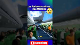 😱Los vuelos más Mortales sabiasque vuelos turismo datoscuriosos viajes aeroplane avion [upl. by Alimac]