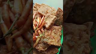 music song lyrics food pop youtubeshorts gorengan foodie [upl. by Ettezyl706]