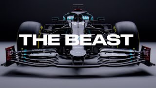 The Beast  Mercedes AMG F1 W11 [upl. by Eignav]