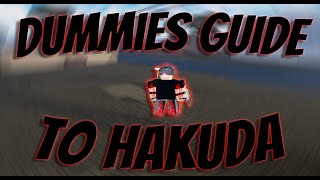 DUMMIES GUIDE TO HAKUDA IS UNBALANCED  Type Soul [upl. by Castle708]