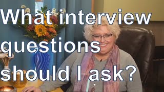 Executive Interviewing 🙋 What Questions Should I Ask in an Executive Interview [upl. by Einnod]