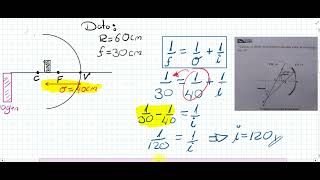 Optica Espejos concavos y convexos [upl. by Keslie474]