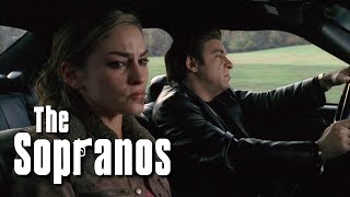 Adriana  HBOs The Sopranos S5E12 HD [upl. by Ahsyad]