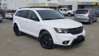 2016 DODGE JOURNEY SXT  UC93443A  PRINCE GEORGE FORD [upl. by Kary986]