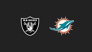 Raiders Vs Dolphins Preview  2023 NFL Week 11 Predictions [upl. by Dorthy705]