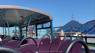 Heading back to Britannia Pier  07092023 ￼ [upl. by Jaqitsch]