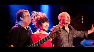 Hiromi The Trio Project  Estival Jazz Lugano 2011 [upl. by Eidua]