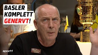 Helmer will RangnickDiskussion beginnen  Basler komplett genervt 😡 [upl. by Gnihc511]