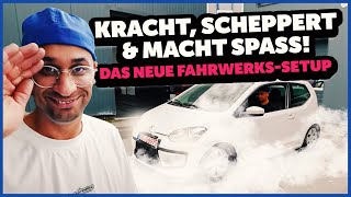 JP Performance  KRACHT SCHEPPERT amp MACHT SPASS  Volkswagen UP [upl. by Atirehc]