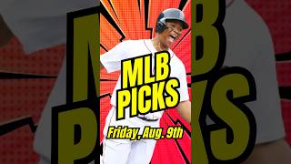 MLB Picks Today Top 2 MLB Bets for 8924  Best MLB Player Prop Bets Picks amp Predictions Today [upl. by Adria]