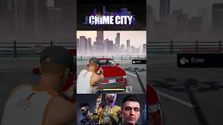 Codename Crime City Open World Game [upl. by Handal]