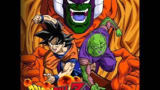 DBZ Movie 4 BGM Part 1 [upl. by Eanehs846]