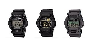 Casio GSHOCK GD350 [upl. by Marou]