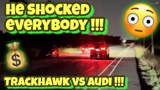 REMATCH  THE RACE YOU HAVE BEEN WAITING TO SEE  TRACKHAWK BACK IN THE STREETS [upl. by Ailed]